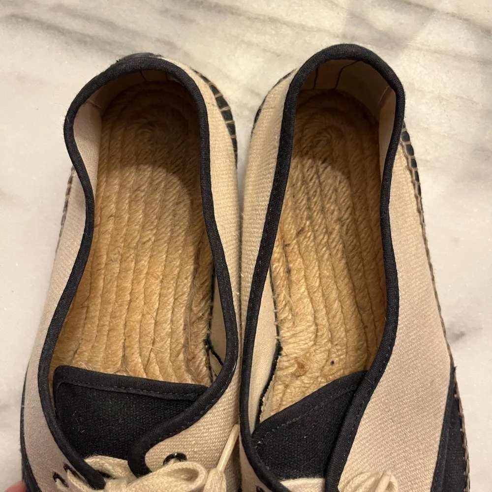 Italian espadrilles size 39 - Picture 2 of 4